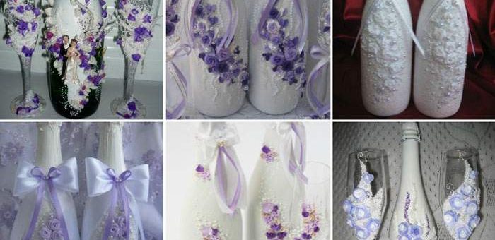 Украсить бутылку – Декор бутылок своими руками, или Как преобразить бутылки в оригинальное украшение декора