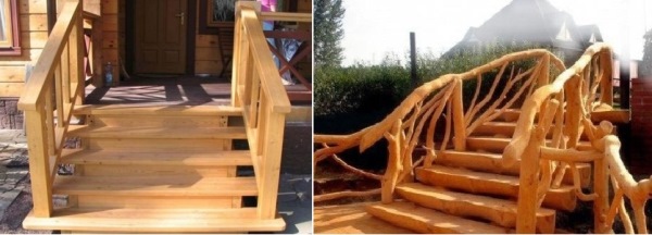 Установка лестниц в частных домах – Входные лестницы в частных домах ...