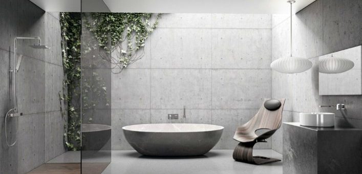 Уютные ванные комнаты – Потрясающие ванные комнаты, которые станут настоящим украшением любого дома