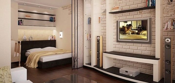 Уютный интерьер в маленькой квартире – красивый интерьер малогабаритной квартиры, идеи и галерея небольшого помещения и обстановка мебелью в комнате