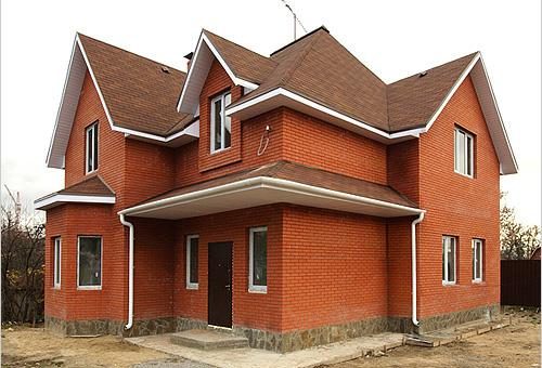 В 1 кв м сколько кирпича – строим капитальный дом и высчитываем точное количество облицовочных строительных материалов