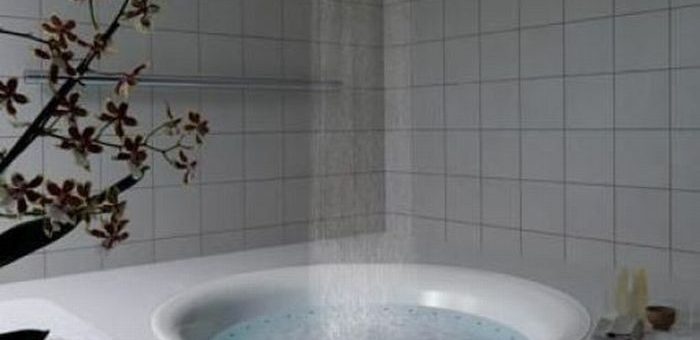 Ванна шикарная