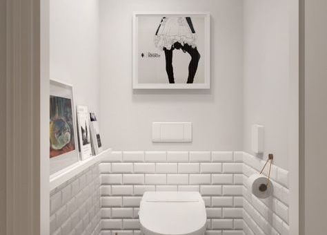 Ванная комната и туалет в скандинавском стиле реальные фото – Ванная в скандинавском стиле — фото интерьера и дизайна ванных комнат в скандинавском стиле