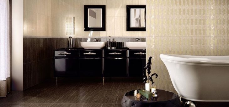 Ванная комната керамогранит – Как выбрать и купить плитку для ванной в Москве, дизайн ванной комнаты, зависимость от цены и качества