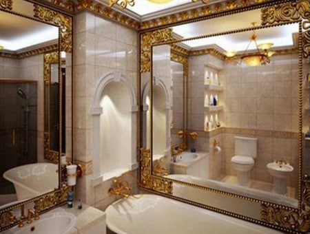 Ванны классика дизайн – Ванные в классическом стиле фото, классическая ванная, ванная комната в классическом стиле | Фото ремонта.ру