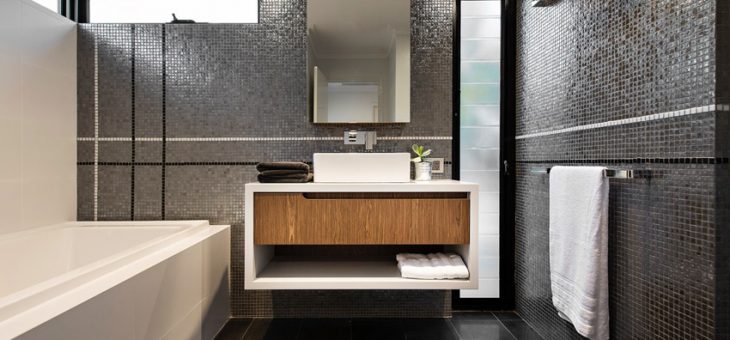 Ванные комнаты в стиле хай тек – Ванная в стиле хай-тек: оформление плитки, мебели и других предметов интерьера