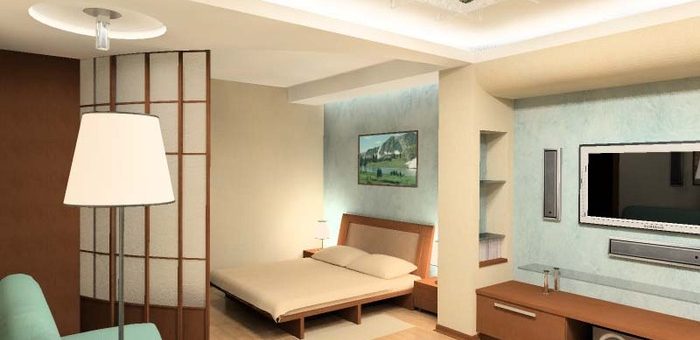 Вариант ремонта однокомнатной квартиры – Варианты планировок однокомнатных квартир — Только ремонт своими руками в квартире: фото, видео, инструкции