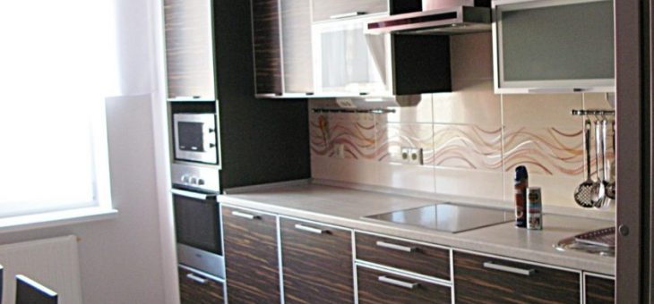 Варианты кухонь