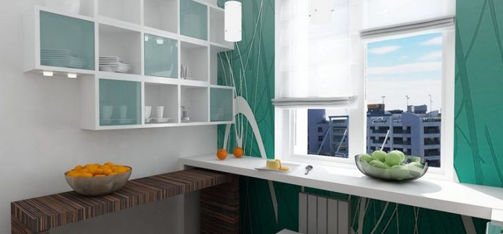 Варианты обустройства маленькой кухни – фото, как лучше обставить, видео-инструкция как обустроить функциональную кухню своими руками