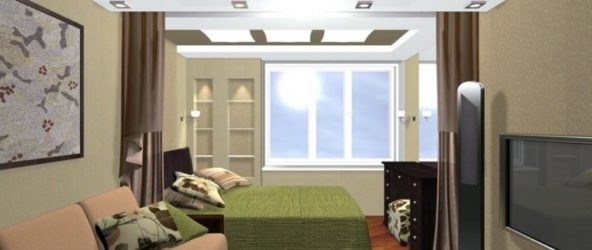 Варианты перегородок для зонирования комнаты в однокомнатной квартире – Зонирование комнаты — разделение пространства с помощью перегородок раздвижных и декоративных, как правильно зонировать гостиную, детскую, спальню, варинаты с фото