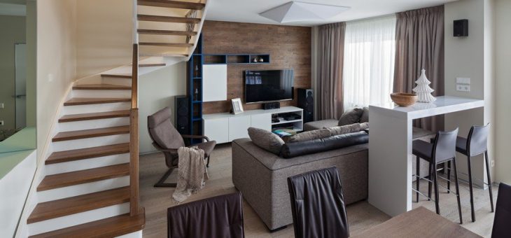 Варианты перегородок между гостиной и кухней – Подборка современных вариантов перегородок между гостиной и кухней: 62 фото