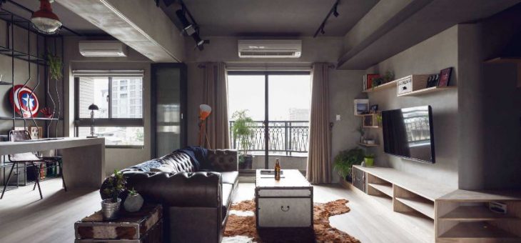 Варианты планировки квартиры студии – варианты для площади 12 и 18 кв. м., обстановка квартир по 24 и 26 «квадратов», дизайн двухкомнатных от 27 до 45 метров