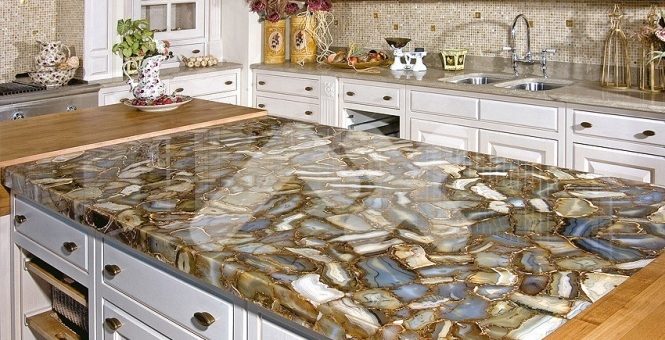 Виды столешницы для кухни – Как выбрать материал столешницы для кухни: преимущества и недостатки материалов