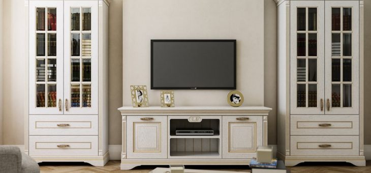 Вітальні меблі