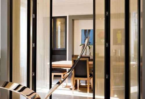 Внутренние раздвижные двери – Раздвижные перегородки внутри проема и вне проема, одно, двух, трех и четырех створчатые