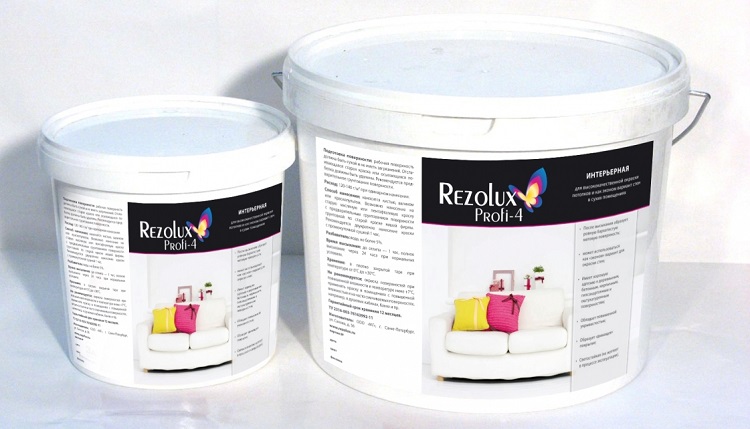 Какая водоэмульсионная краска лучше и чем покрасить потолок в квартире: обзор и рекомендации