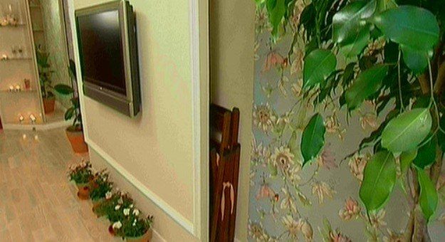 Встроенный в стену телевизор – Как встроить телевизор в стену 🚩 телевизор встроенный в стену 🚩 Дизайн квартиры