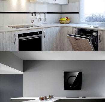 Выдвижные вытяжки – Телескопическая вытяжка для кухни — принцип действия, какую выбрать, цены и отзывы, где купить