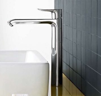 Высокие раковины