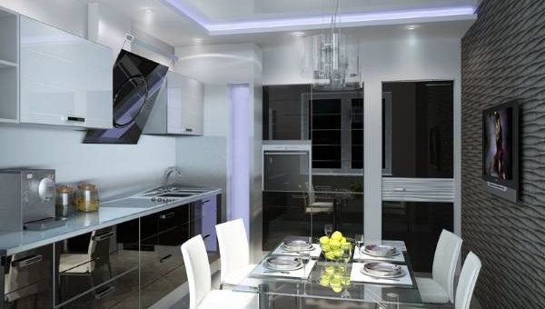 Хай тек стиль квартиры – Стиль хайтек в интерьере — характеристики, варианты дизайна для спальни, гостиной, прихожей, детской комнаты, маленькой квартиры + фото