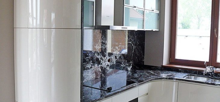 Закругленная кухня – Кухни с радиусными и гнутыми фасадами — 64 фото гарнитуров из МДФ и массива