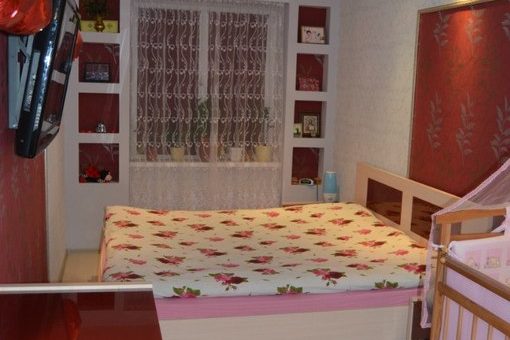 Зал 5 на 3 – gde-v-spalne-stavyat-krovat — запись пользователя Алена (id835177) в сообществе Дизайн интерьера в категории Интерьерное решение спальни