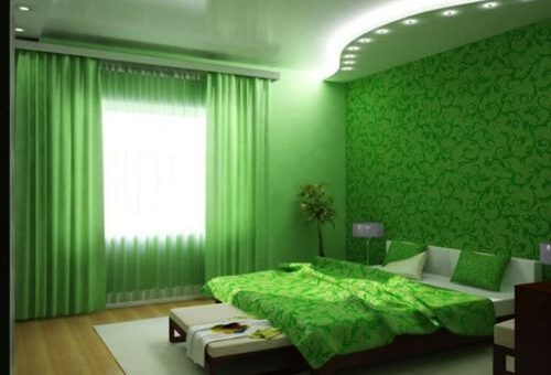 Зал зеленый фото – Зеленые шторы в интерьер на фото: спальня, зал, гостиная, детская