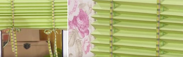 Жалюзи красивые – Жалюзи из обоев своими руками – делаем сами. Как сделать красивые жалюзи своими руками в домашних условиях