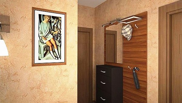 Жидкие обои фото в прихожей – обои в прихожей в квартире, в маленьком интерьере, ремонт в хрущевке, жидкие обои, виды, видео