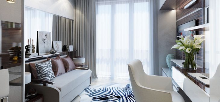 Жилая комната 20 кв метров дизайн – стильные решения для спальни молодого парня, проект интерьера однокомнатной квартиры площадью 20 квадратных метров для юноши