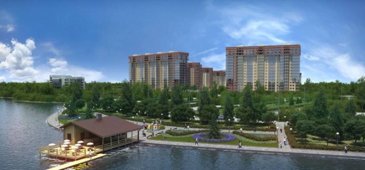 Жк татьянин парк фото