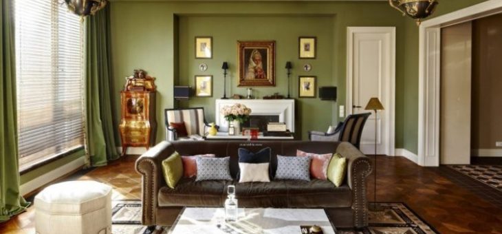 Зонирование гостиной и спальни – Зонирование гостиной — 115 фото идей дизайна и варианты зонирования гостиной комнаты